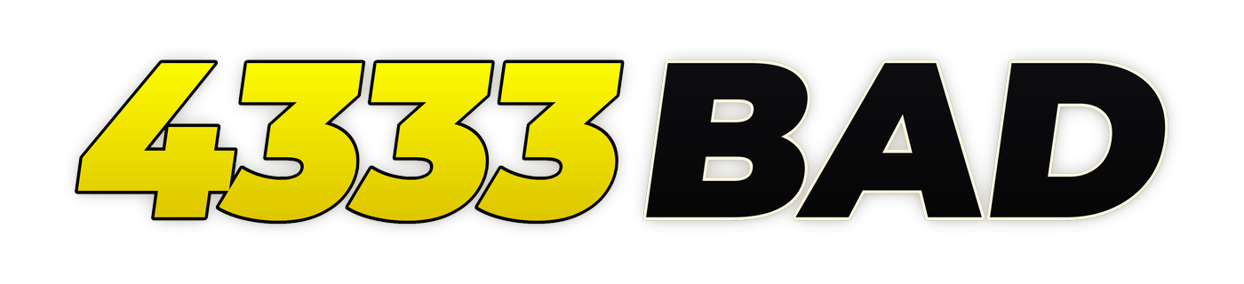 4333bad